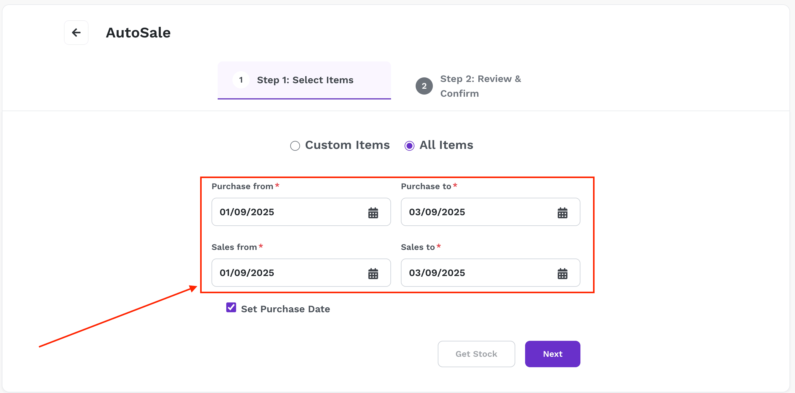 Step 7: Enable GST Auto Calculation (If Required)